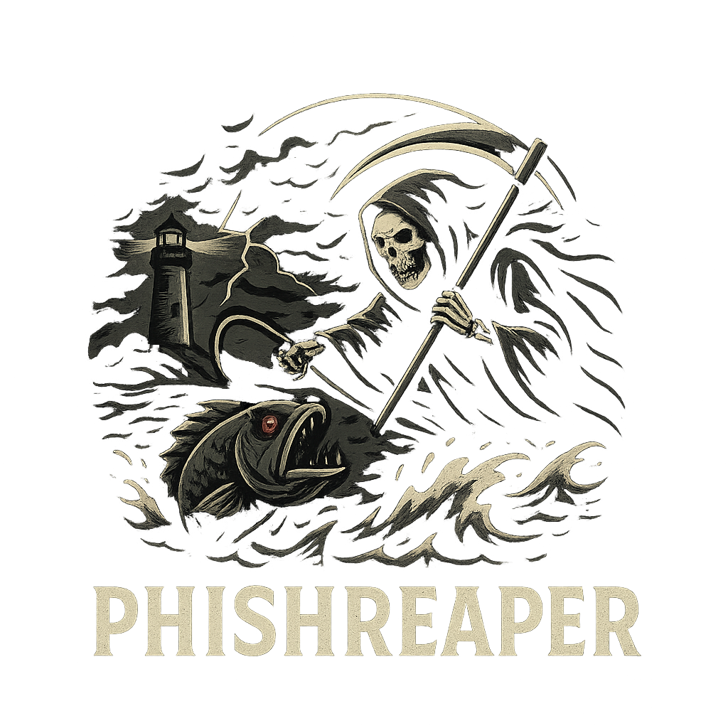 PhishReaper Dashboard