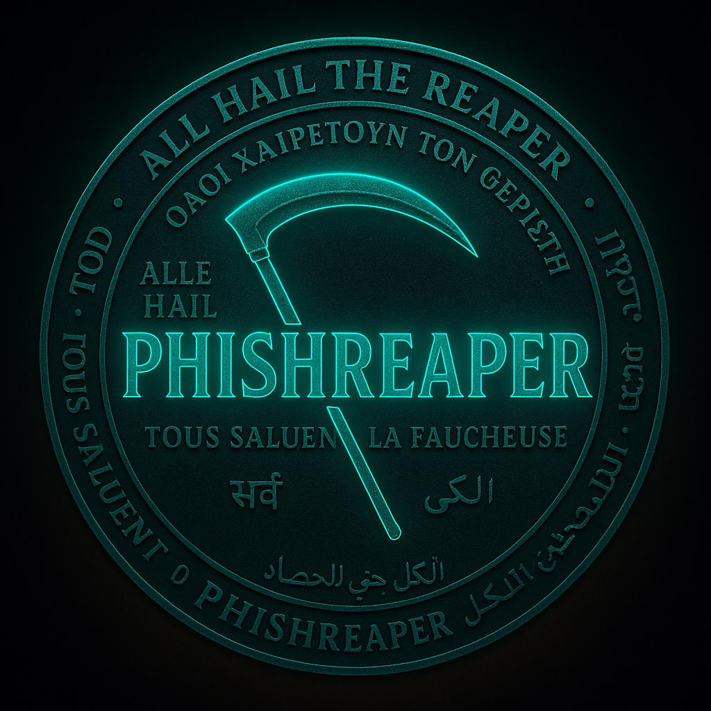 PhishReaper Sythe