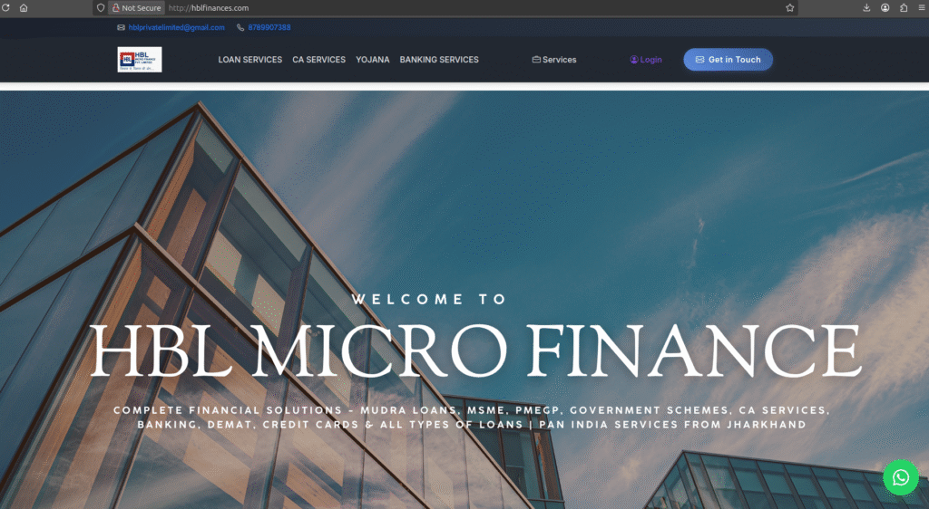 HBL Phishing: 18-Day Oblivion for the World, Day-1 Strike for PhishReaper