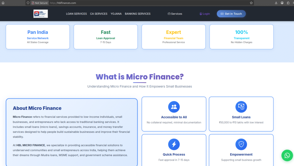 HBL Phishing: 18-Day Oblivion for the World, Day-1 Strike for PhishReaper