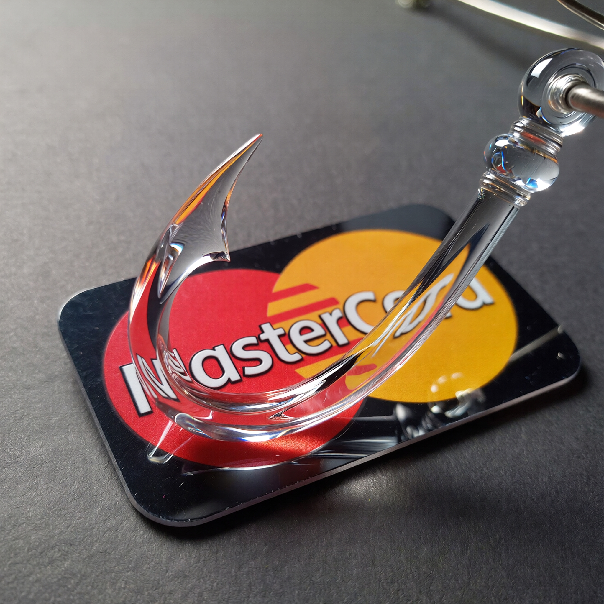 PhishReaper: Mastercard Phish (Aug 2025) Now LIVE as 'AI Knowledge Platform'