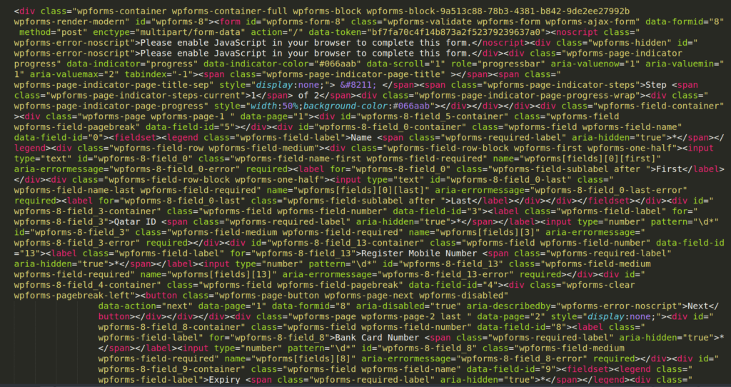 QIB Phishing - 82 Days is Not an Incident. It's a Business Model.