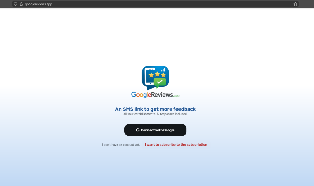 Google’s New Year Phishing Hellscape — PhishReaper Detects on Day 1
