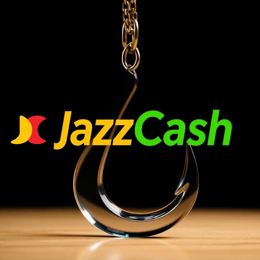 Anatomy of a JazzCash Brand-Abuse Mass-Phishing Operation