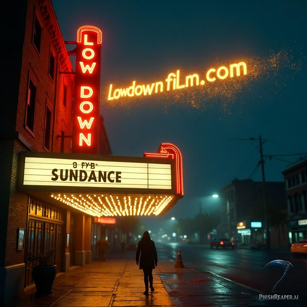 From Sundance Film to Your Undetected Attack Surface